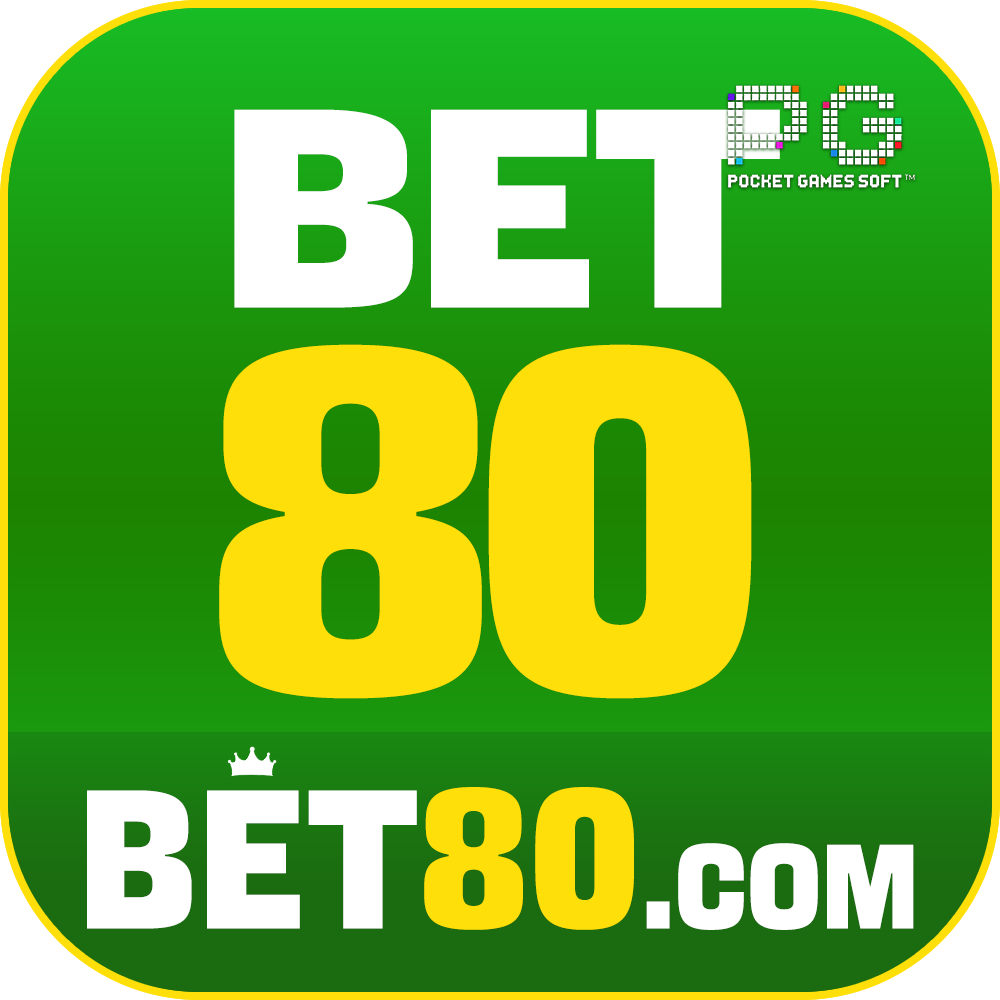 Novo logo da BET80